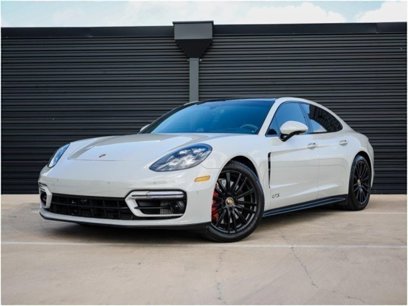 Certified 2022 Porsche Panamera GTS