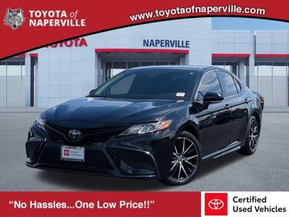 Certified 2024 Toyota Camry SE