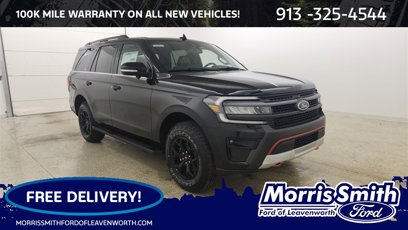 New 2024 Ford Expedition Timberline