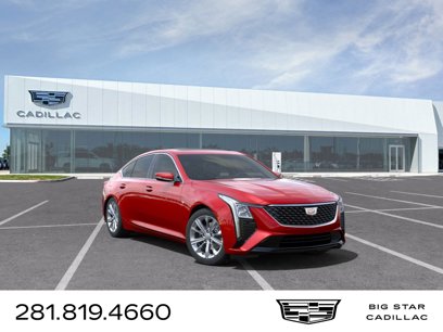 New 2025 Cadillac CT5 Premium Luxury w/ Sun And Sound Package