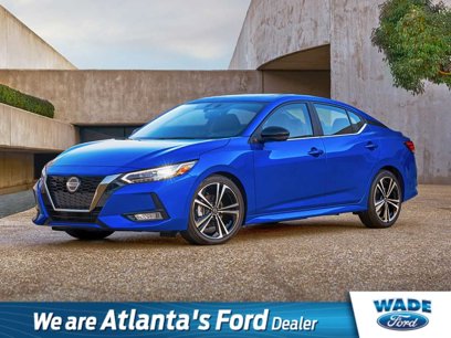 Used 2022 Nissan Sentra SV w/ All-Weather Package