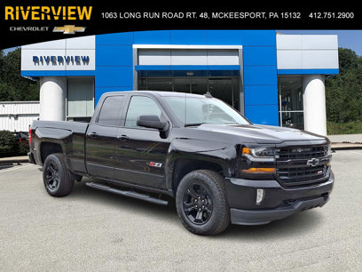Used 2017 Chevrolet Silverado 1500 LT w/ Midnight Edition