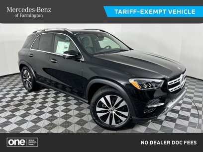 New 2025 Mercedes-Benz GLE 350 4MATIC