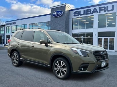 Used 2024 Subaru Forester Limited