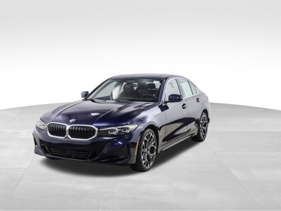 Used 2025 BMW 330i xDrive Sedan w/ Premium Package