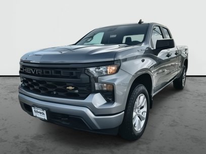 New 2025 Chevrolet Silverado 1500 Custom