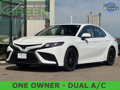 Used 2024 Toyota Camry SE