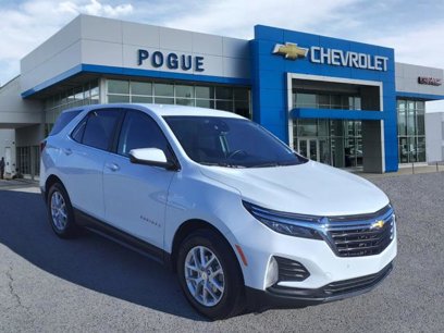 Used 2023 Chevrolet Equinox LT