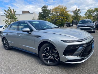 New 2025 Hyundai Sonata SEL