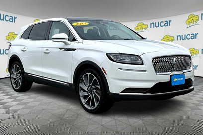 Used 2022 Lincoln Nautilus Reserve w/ Equipment Group 201A