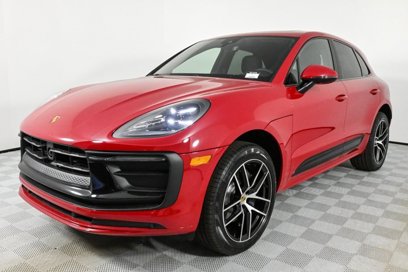 Used 2025 Porsche Macan