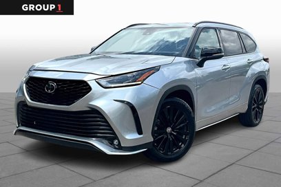 Used 2024 Toyota Highlander XSE