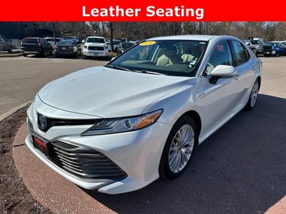 Used 2020 Toyota Camry XLE