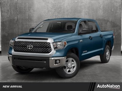 Used 2021 Toyota Tundra SR5 w/ SR5 Upgrade Package