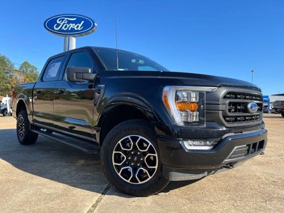 Certified 2023 Ford F150 XLT w/ Equipment Group 302A High