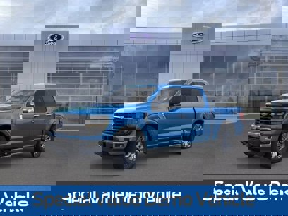 New 2025 Ford F150 XLT w/ Equipment Group 302A MID