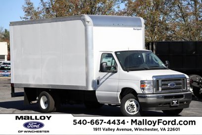 New 2025 Ford E-350 and Econoline 350 Super Duty w/ Power Equipment Group