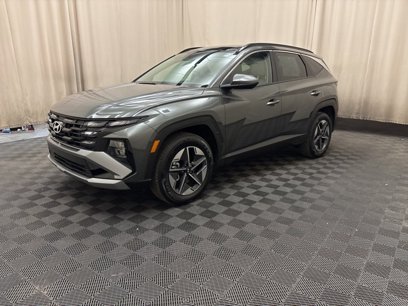 Certified 2025 Hyundai Tucson SEL
