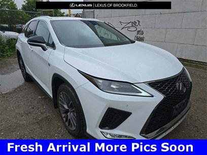 Used 2022 Lexus RX 350 F Sport