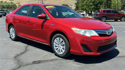 Used 2013 Toyota Camry LE