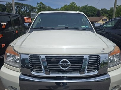 Used 2014 Nissan Titan SL w/ SL Heavy Metal Package