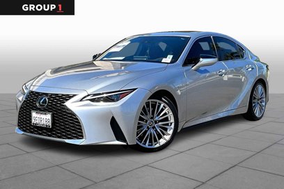 Used 2023 Lexus IS 300 w/ Premium Package