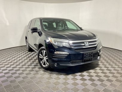Used 2016 Honda Pilot EX-L