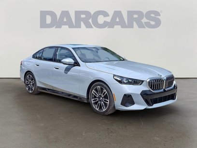 Certified 2025 BMW 530i xDrive