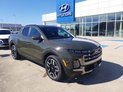 New 2025 Hyundai Santa Cruz Limited