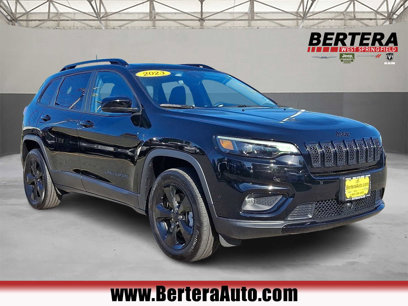 Certified 2023 Jeep Cherokee Altitude Lux