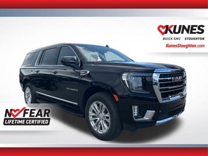 Used 2024 GMC Yukon XL SLT