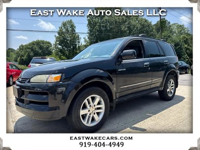 Used 2003 Isuzu Axiom XS