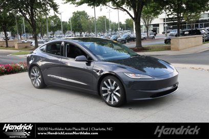Used 2024 Tesla Model 3 Long Range