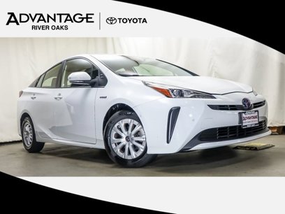 Used 2022 Toyota Prius LE