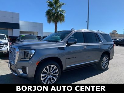 Used 2021 GMC Yukon Denali w/ Denali Ultimate Package