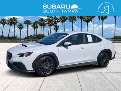 Certified 2023 Subaru WRX Premium w/ Popular Package #2