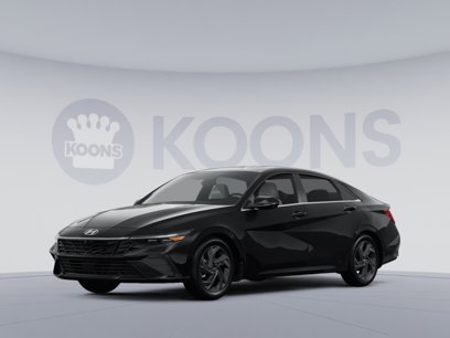 New 2025 Hyundai Elantra Limited