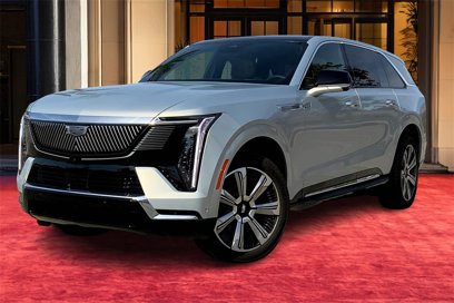 New 2025 Cadillac Escalade IQ Luxury 2