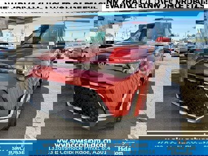 Used 2023 Kia Soul LX w/ LX Technology Package