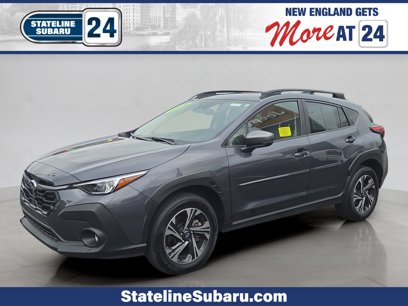 Certified 2024 Subaru Crosstrek 2.0i Premium