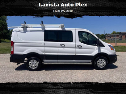Used 2021 Ford Transit 250 Low Roof w/ Exterior Upgrade Package