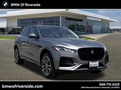 Used 2021 Jaguar F-PACE S
