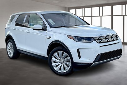 Used 2020 Land Rover Discovery Sport SE