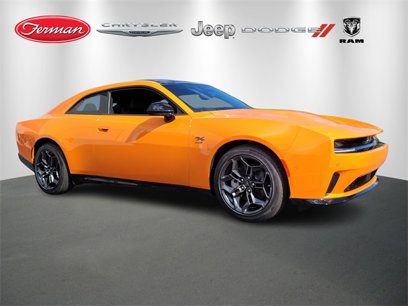New 2025 Dodge Charger R/T w/ Quick Order Package 25M R/T