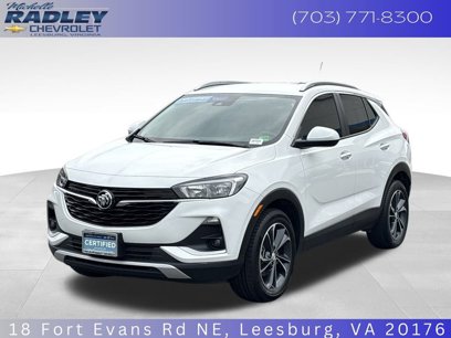 Used 2023 Buick Encore GX Select