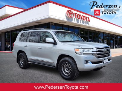 Used 2016 Toyota Land Cruiser