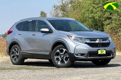 Used 2017 Honda CR-V Touring