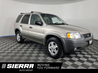 Used 2001 Ford Escape XLT
