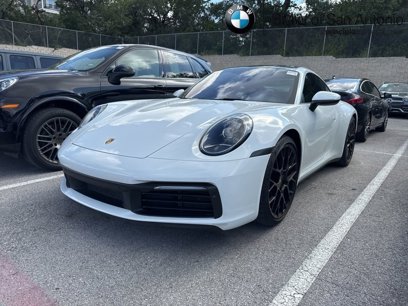 Used 2020 Porsche 911 Carrera