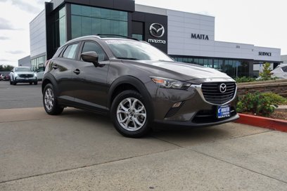 Used 2018 MAZDA CX-3 Sport